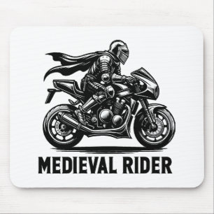 Tapis De Souris chevalier médiéval