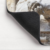 Tapis De Souris Chevalier médiéval (Coin)