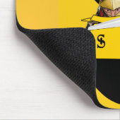 Tapis De Souris Chevaliers des lycées de Lincoln (Coin)