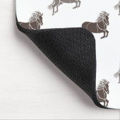 Tapis De Souris Chevaux (Coin)