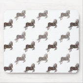 Tapis De Souris Chevaux (Devant)