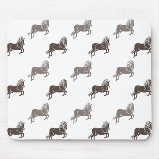 Tapis De Souris Chevaux (Devant)