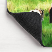 TAPIS DE SOURIS CHEVAUX (Coin)