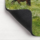 Tapis De Souris Chevaux (Coin)