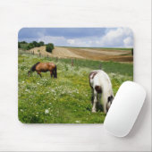 Tapis De Souris Chevaux (Avec souris)