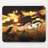 Tapis De Souris Chevaux (Devant)