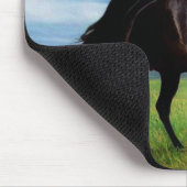 Tapis De Souris Chevaux (Coin)