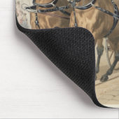 Tapis De Souris Chevaux anglais (Coin)