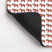 Tapis De Souris Chevaux de Dala (Coin)