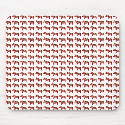 Tapis De Souris Chevaux de Dala (Devant)