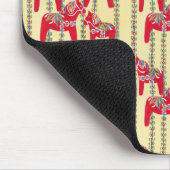 Tapis De Souris Chevaux de Dala (Coin)