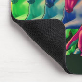 Tapis De Souris Chevaux de différentes couleurs Mousepad (Coin)