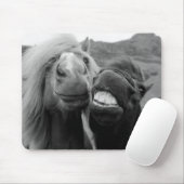 Tapis De Souris Chevaux de sourire des images | de Getty (Avec souris)