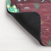 Tapis De Souris Chevaux et citrons (Coin)