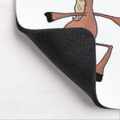 Tapis De Souris Chevaux Giddy Up (Coin)