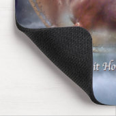 Tapis De Souris Chevaux Mousepad d'esprit (Coin)