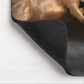 Tapis De Souris Chevaux sauvages (Coin)