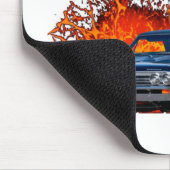 Tapis De Souris Chevelle SS Chevelle 1966 (Coin)