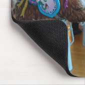 Tapis De Souris Chèvre (Coin)