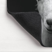Tapis De Souris Chèvre (Coin)
