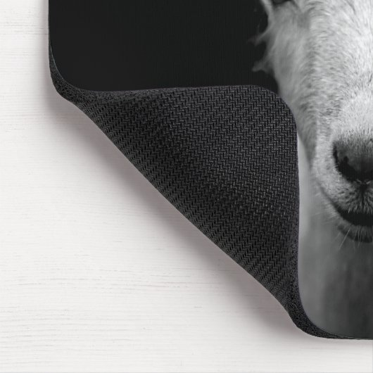Tapis De Souris Chèvre (Coin)