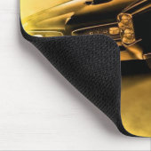 Tapis De Souris Chèvre 66 (Coin)