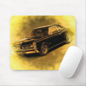 Tapis De Souris Chèvre 66 (Avec souris)