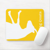 Tapis De Souris Chèvre de évanouissement (Avec souris)