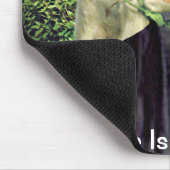 Tapis De Souris Chèvre de l'Assistant Halloween (Coin)