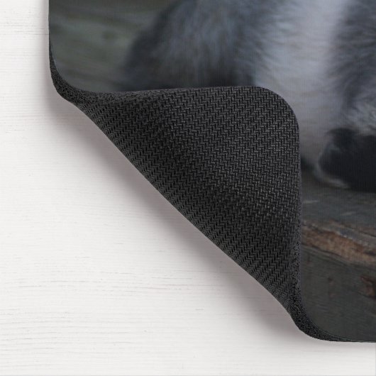 Tapis De Souris Chèvre Mousepad (Coin)