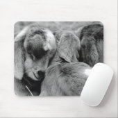Tapis De Souris Chèvres de bébé (Avec souris)