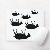 Tapis De Souris Chèvres de évanouissement (Avec souris)