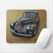 TAPIS DE SOURIS CHEVROLET 1940 2 (Avec souris)