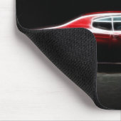 Tapis De Souris Chevrolet Chevelle Mousepad (Coin)