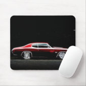 Tapis De Souris Chevrolet Chevelle Mousepad (Avec souris)