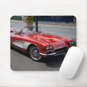 Tapis De Souris Chevrolet Corvette (Avec souris)