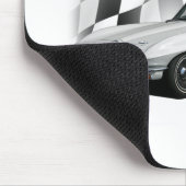Tapis De Souris Chevrolet Corvette 1965 (Coin)