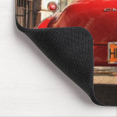 Tapis De Souris Chevrolet rouge (Coin)