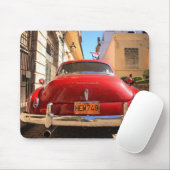 Tapis De Souris Chevrolet rouge (Avec souris)