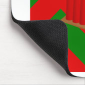 Tapis De Souris chevron kwanza (Coin)