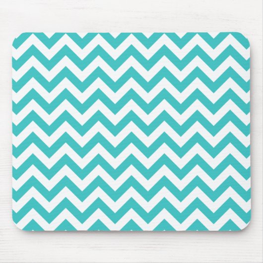 Tapis De Souris Chevron Mousepad tendance (Devant)