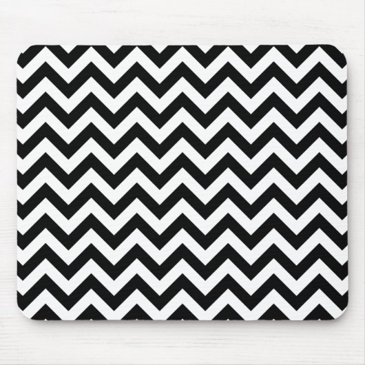 Tapis De Souris Chevron Mousepad tendance (Devant)