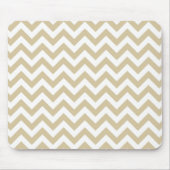 Tapis De Souris Chevron Mousepad tendance (Devant)