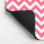 Tapis De Souris Chevron Mousepad tendance (Coin)