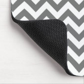 Tapis De Souris Chevron Mousepad tendance (Coin)