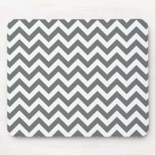 Tapis De Souris Chevron Mousepad tendance
