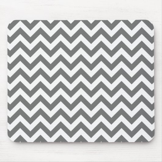 Tapis De Souris Chevron Mousepad tendance (Devant)