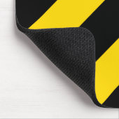 Tapis De Souris Chevrons audacieux de la route (Coin)