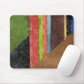 Tapis De Souris "Chevrons" Résumé Design Mousepad (Avec souris)