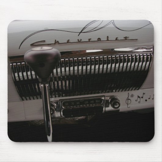 Tapis De Souris Chevy 1954 (Devant)
